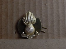 Royal Artillery Collar Badge