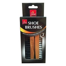 Shoe Brushes Set Boot Shine