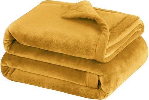 Thick fleece blanket - thick,