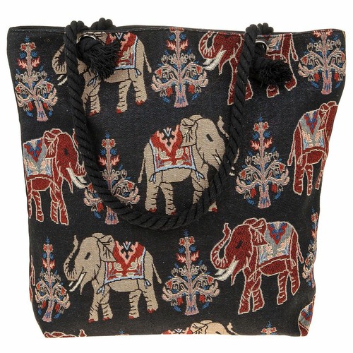 Equilibrium elephant tote bag - equilibrium,