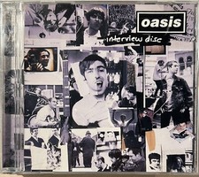 OASIS Interview Disc RARE