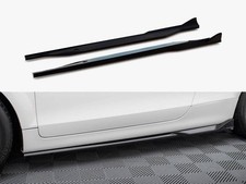 Maxton Design Side Skirts Diffusers for Audi TT 8J