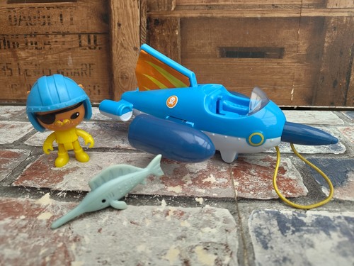 Octonauts gup with kwazii - octonauts,