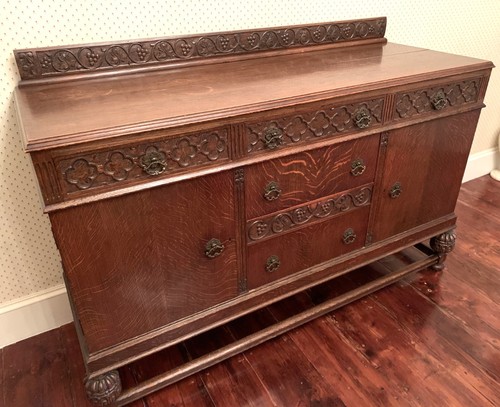 Antique vintage carved - vintage,