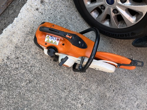 Stihl 410 petrol cut - ts,