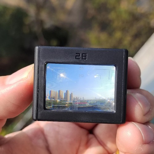 28mm - (35/50, frame)