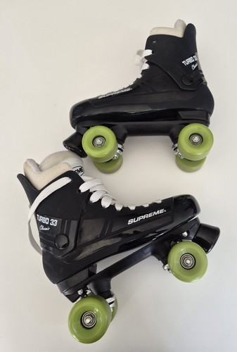 Supreme turbo quad roller - quad,