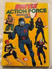 Battle Action Force Annual