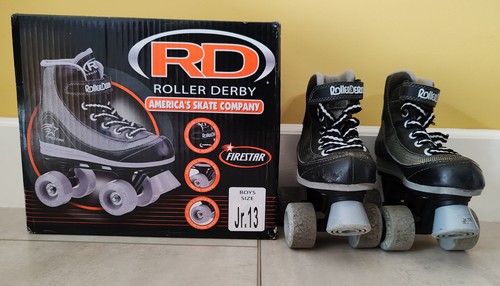 Roller derby firestar quad - roller,