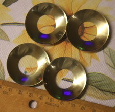 4 pieces candle holder drip