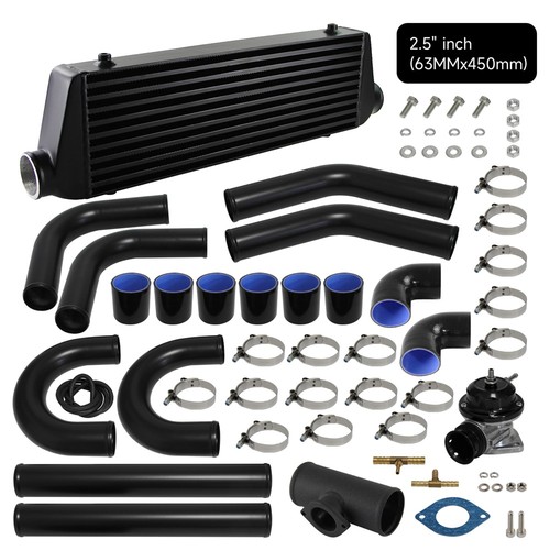 Universal diy intercooler - universal,