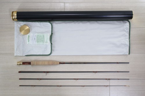 Orvis superfine touch - fly, rod