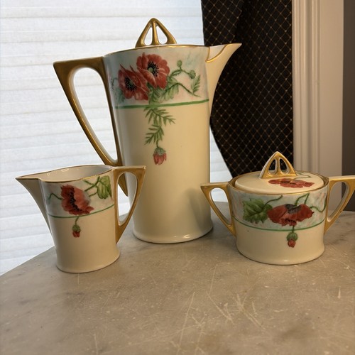 Antique hutschenreuther self - hutschenreuther,,