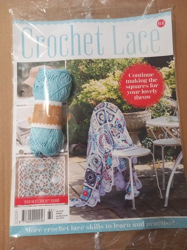Crochet lace learn - crochet, lace,#64,learn