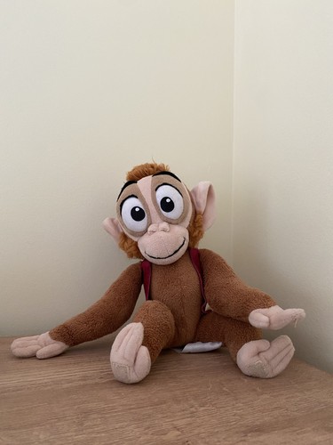 Disney aladdin abu monkey soft - monkey,