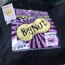 BIGNUT ‘COOL SHIRTZ’