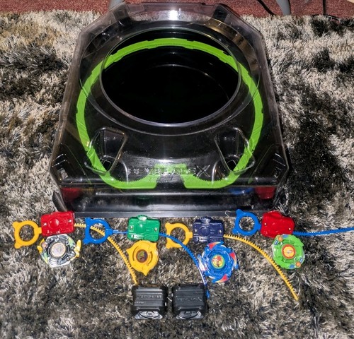 Beyblade starter bundle - x,
