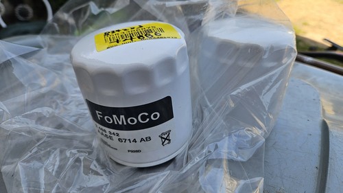 Oil filter genuine - oil,