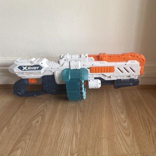 Shot foam dart blaster - x-shot, gun