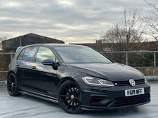 2019 Volkswagen Golf R 2.0 TSI