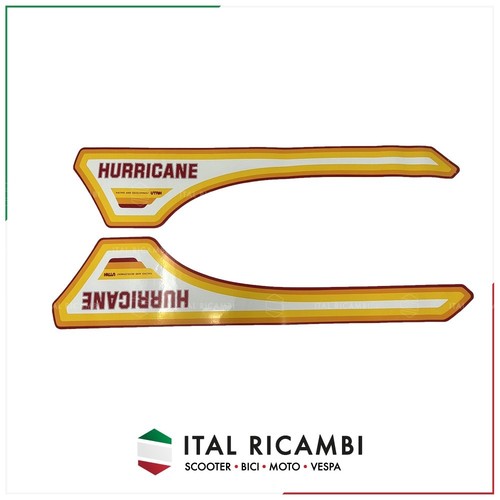 Hurricane utah piaggio vespa - hurricane,