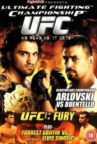 Ufc ultimate fighting - ultimate,