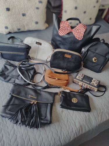 Women bag and purse - bag, bundle