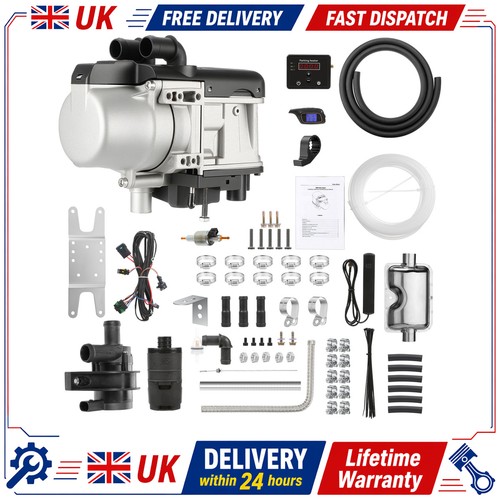 6kw 12v water - 6kw, diesel