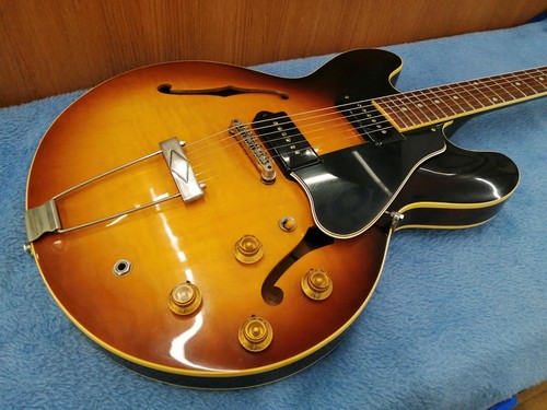 Gibson 330td vos hollow - gibson,