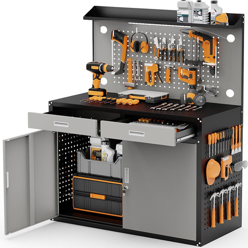 Heavy duty garage - 65",