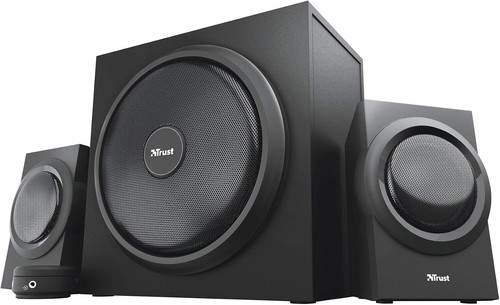 Speakers 120w wooden - pc,