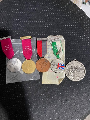 Npa pistol winners - npa,