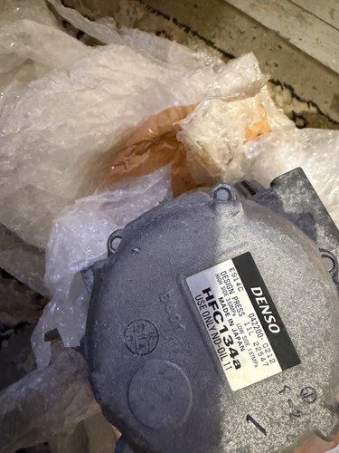 Compressor for toyota prius - ac,