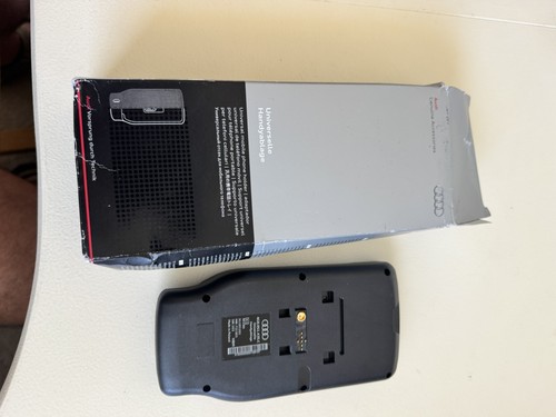 Audi centre console armrest - ,