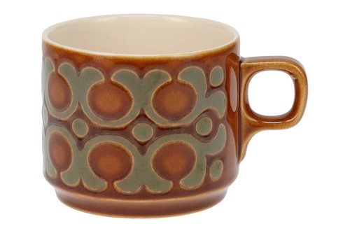 Hornsea bronte teacup - hornsea,