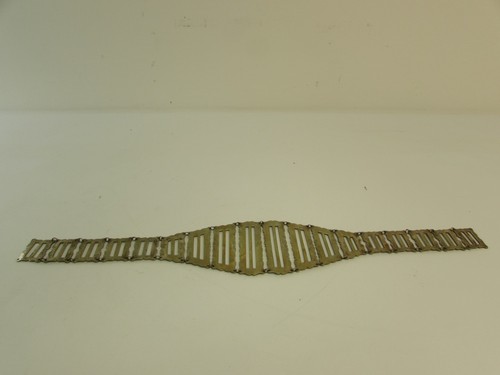 Antique silver - (ref1coa),