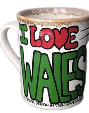 Wales Coffee Mug Grogg Design