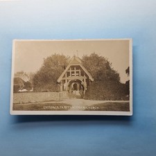 Rottingdean Brighton Postcard