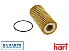 Oil Filter for AUDI CUPRA PORSCHE HART 368 450