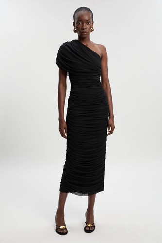 Karenmillen bandage mesh - karenmillen,