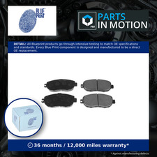 Brake Pads Set fits LEXUS