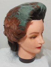 Vintage 50's/60's Ladies Green