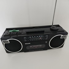 Philips stereo radio - philips, cassette