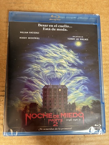 Fright night part - night, 2