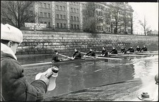 Vintage Press Photo Oxford