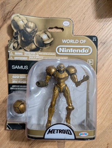Samus aran new metroid series - new,