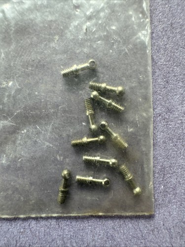 7mm scale handrail knobs set - scale,