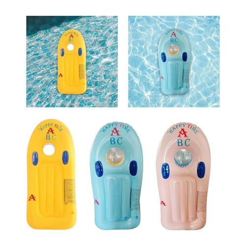 Pvc kids inflatable surfboard - kids,