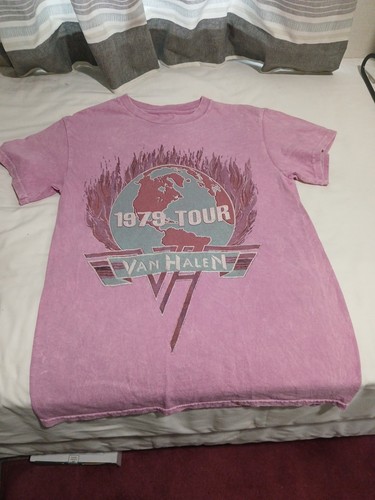 Van halen 1979 world tour - 1979,