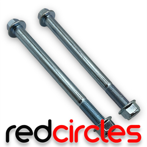2pcs 8mm 115mm pit bike - 2pcs, top